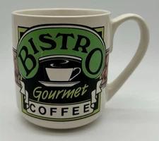 Westwood BISTRO Coffee Mug - T Simms - BISTRO GOURMET COFFEE