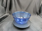 Vintage Anchor Hocking Cobalt Blue 1.5 Quart Mixing Bowl