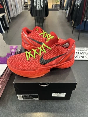 Nike Kobe 6 Protro Reverse Grinch Size 9 - image 1 of 4