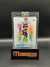 Victor Wembanyama 'FUNTROPOLIS' Art Card Limited 1/1 John Rudolph Only 1 Made