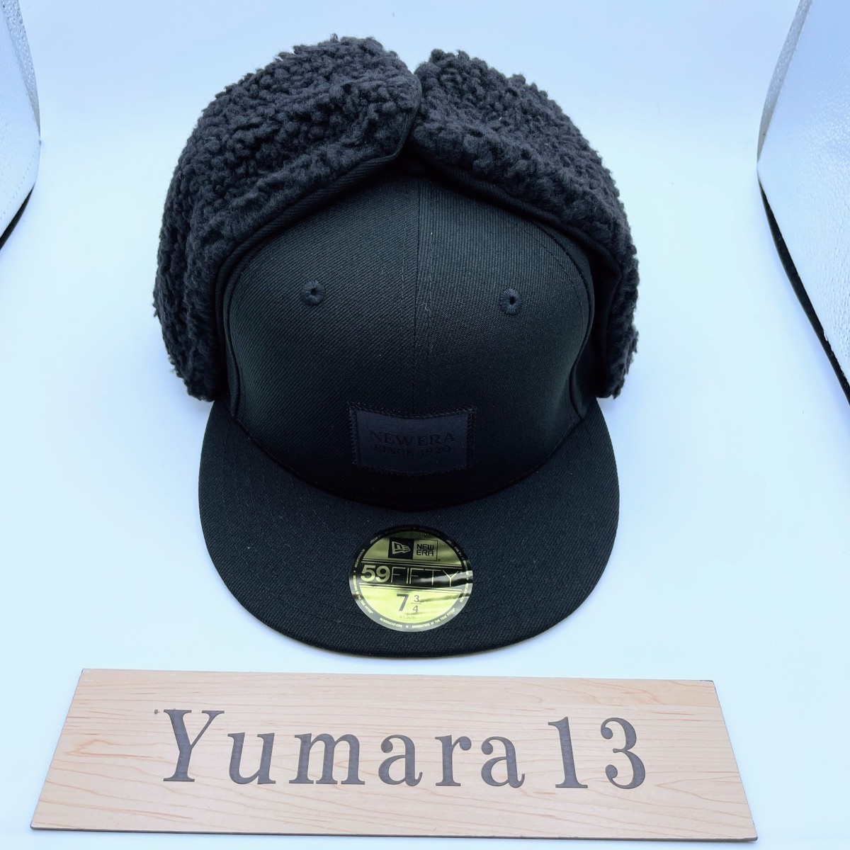 帽子 Black Eye Patch New Era 1468101.1.jpg?v=1768578218