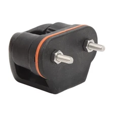 Rope Cam Cleat Durable Easy Engagement Ball Bearing Cam Clamp Guide For Din JWYB