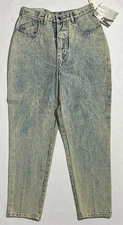 Vintage NWT Rare P.S. Gitano 80s 90s 100% Cotton Mom Jean Women’s 14 Short Missy