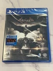Batman Arkham Knight PS4 BRAND NEW & FACTORY SEALED