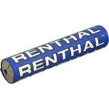 Renthal Vintage SX 10" Blue/Black/White Bar Pad