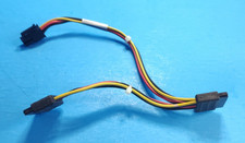 HP Compaq 8100 8200 8300 Elite MT Desktop 4-Pin 12V to SATA Power Adapter Cable