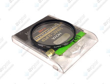 Hoya HMC Super 72MM UV 0 Filter Lens in Hoya Case C2029-915 