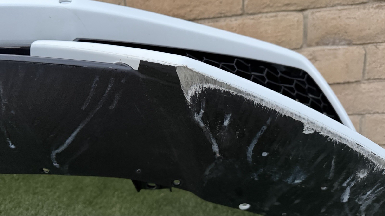 Lamborghini Huracan LP610-4 Front Bumper Cover Skin Assembly OEM