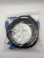 HDMI + USB KVM Combo Cable Set 1.5m (2 Pack) New Never Used