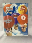1981 Kenner Toy Fair Catalog Star Wars Sea Wees Fast 111s SSC Employee Source