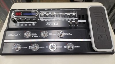 ZOOM G7.1UT Multieffektpedal