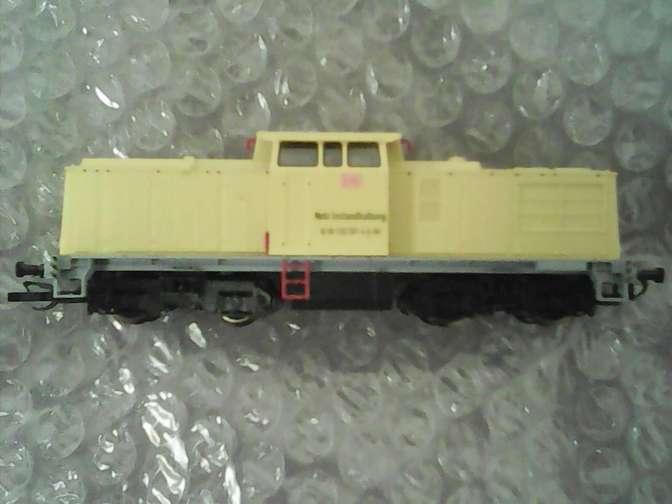 Tillig TT 04598 BR 203 der DB AG "Bahnbau" Netz Instandhaltung - Bild 3 von 4