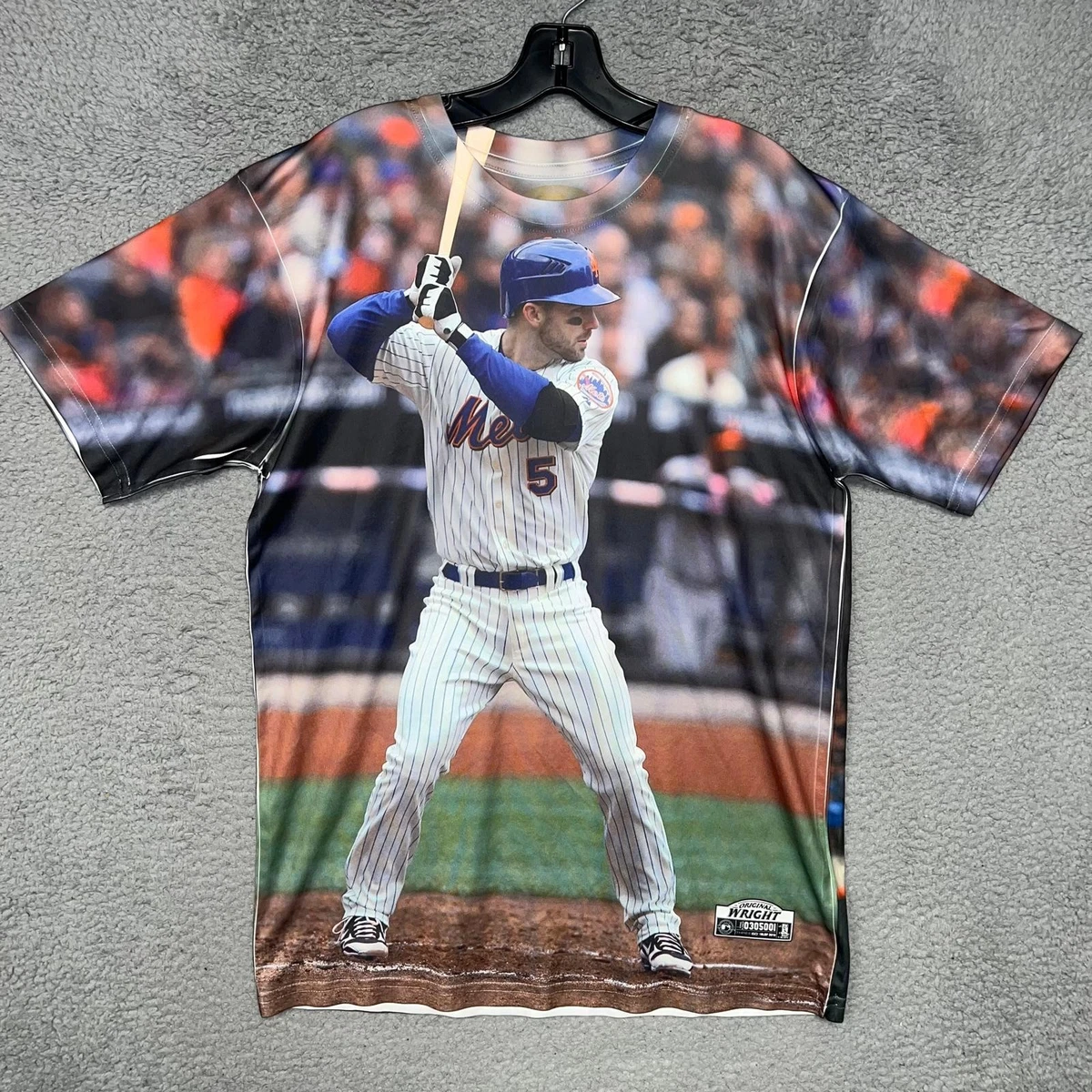 New York Mets Men MLB Shirts for sale | eBay