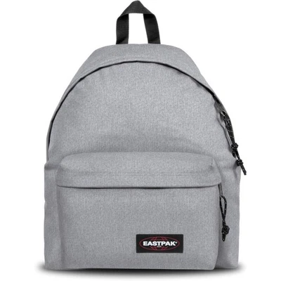 Sac à dos - Eastpak - Gris clair - 2 compartiments - Photo 1/4