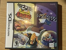 Nintendo DS Video Game Garfield’s Nightmare