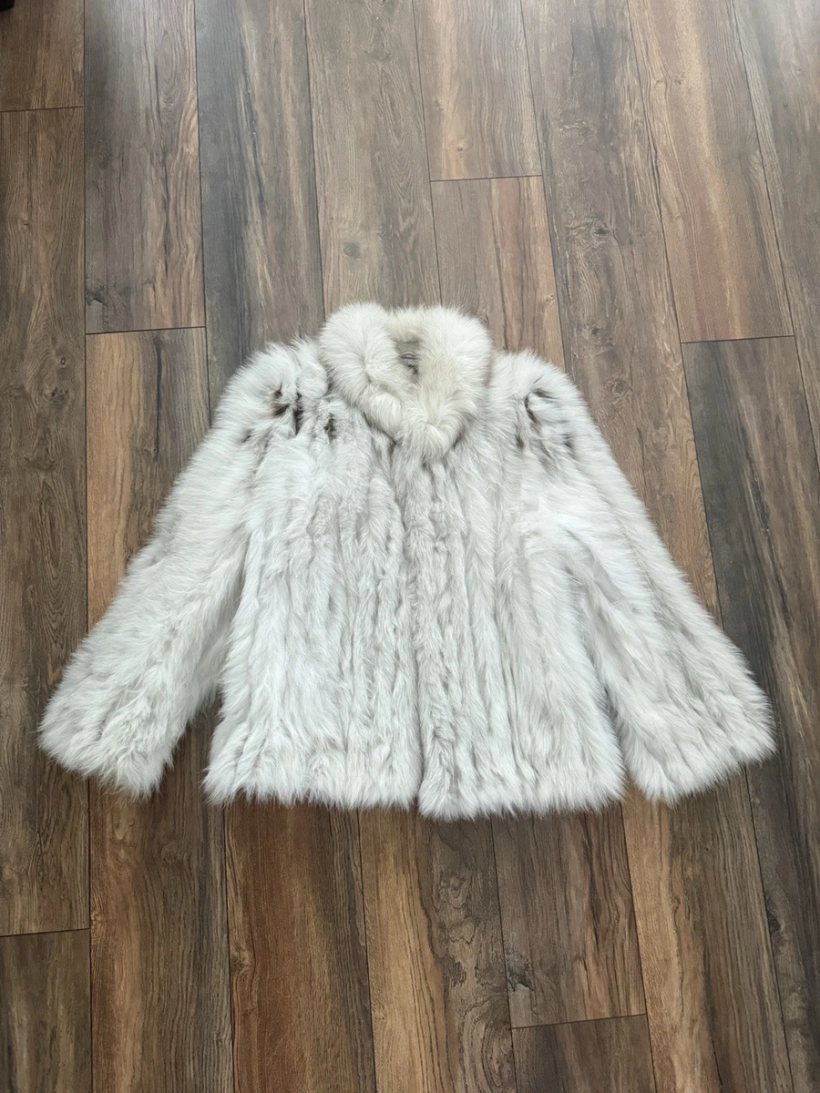 Saga White Coats, Jackets & Vests for Women for sale - eBay