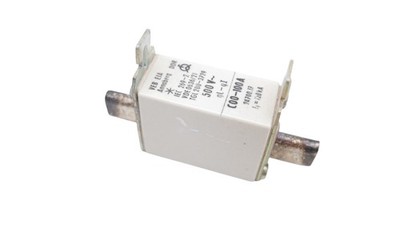 3 Stück VEB Annaberg TGL200-3729 Sicherungseinsatz Sicherung 100A 500V~ gL-gI