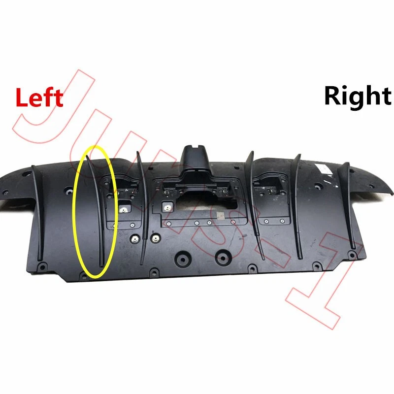 ˉ Alerón de parachoques trasero medio izquierdo 86640200 para Ferrari 488 GTB Spider Foto 4 de 4
