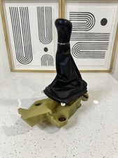 1998-2002 Honda Accord Manual Shifter 5 Speed Mt Center Console Oem W Boot