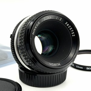 Nikon 50mm F2 Ais | eBay