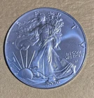 2026 (W)  $1 American Silver Eagle BU.