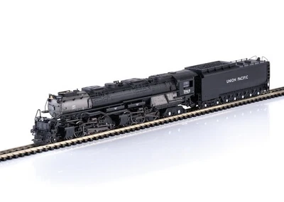 Minitrix / Trix N 16488 - Dampflokomotive Reihe 3900 "Challenger", Sound Neuware - Bild 1 von 2