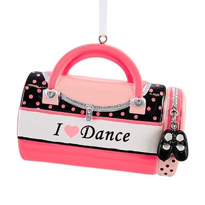 Polarx 3.00In Bag, Polyresin, Dance Shoes Suitcase Or1349