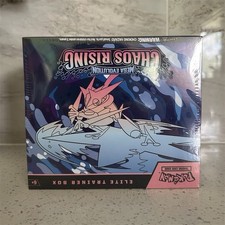 Pokémon Mega Evolution: Chaos Rising Elite T...