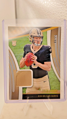 2025 Absolute Tyler Shough Rookie Patch 54/99