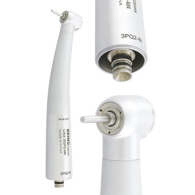 BEING Dental High Speed Handpiece Mini Head for NSK Phatelus Mach Coupler 4 Hole
