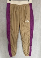 THE NORTH FACE Size S Colorblock Hydrenaline 2000 Windwall Jogger Pant Womens