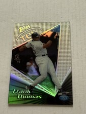 1999 Topps Tek #39A Pattern P-30 Frank Thomas Chicago White Sox NMT MINT SP