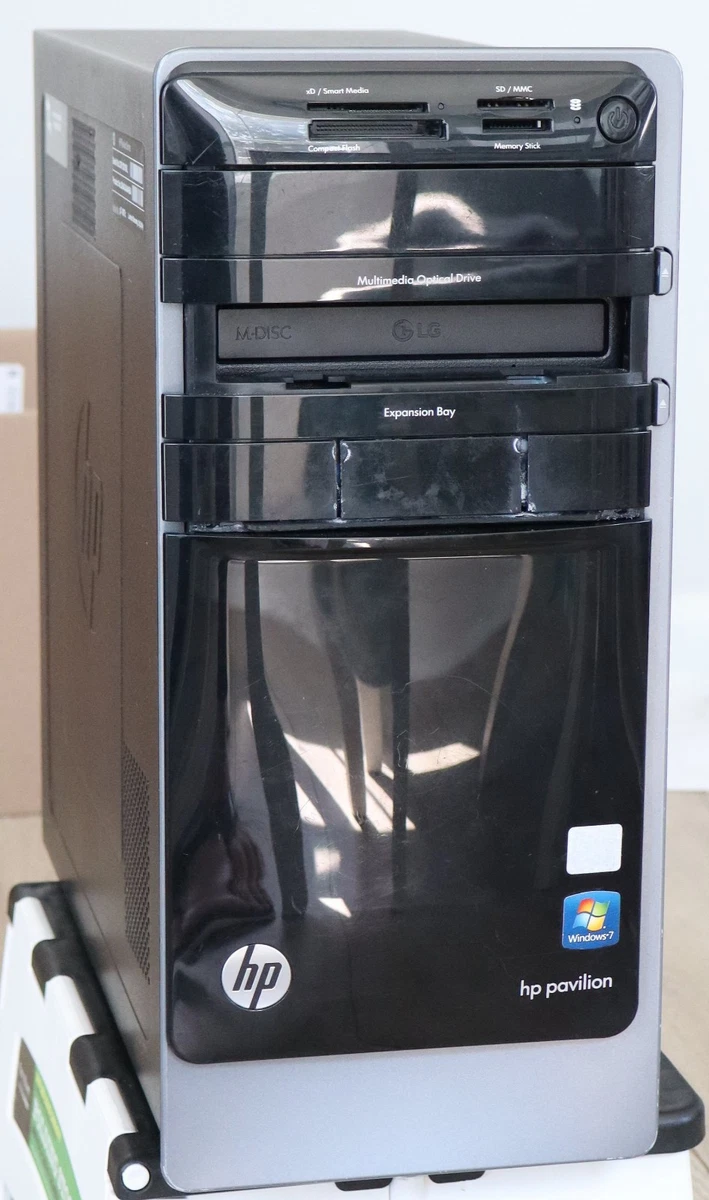 HP Windows XP PC Desktops & All-In-Ones for sale | eBay