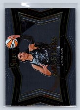 A’ja Wilson 2025 Panini Select WNBA All-Stars Las Vegas Aces #6