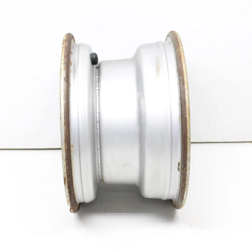 Llanta delantera Suzuki Quadrunner 250 1988 fabricante original 10X6 55310-20B00-13L Foto 3 de 4