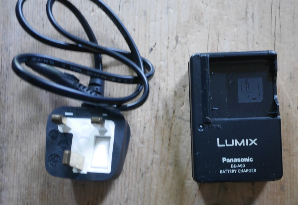 Panasonic Lumix DMC-FS62, photo 3 of 5