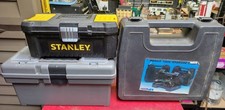 Stanley tool box & others (see deatails & pics)