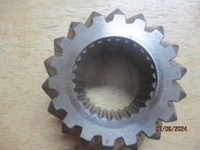 Chevy Muncie 4 Speed Front Reverse Idler Gear 1963 To 70 M-20 M-21 Corvette Pont