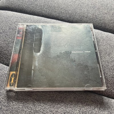 King Crimson - Thrak CD