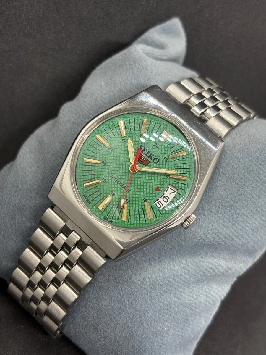 Seiko Vintage Watches for Men for sale | eBay
