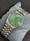 Vintage Refurbished Seiko 5 Automatic Day/Date Japan Made Men's Wrist Watch