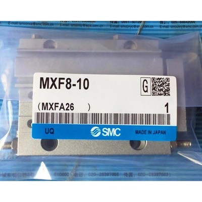 1PC New SMC MXF8-10 Cylinder MXF810   *yt