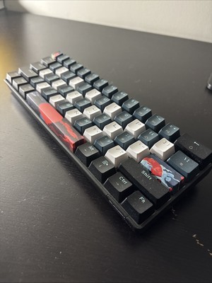Custom Keyboard From Surmen