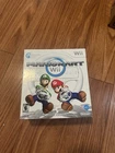 Mario Kart & Wii Wheel Bundle - CIB