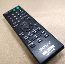 SONY DVD Player OEM Remote Control RMT-D187A Multiple Compatibility Compatible