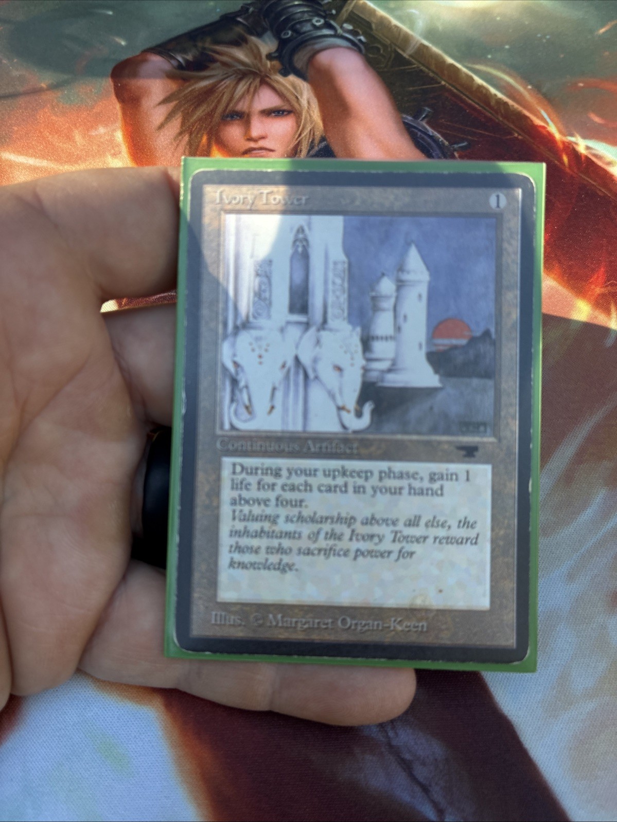 Ivory Tower Antiquities Regular
