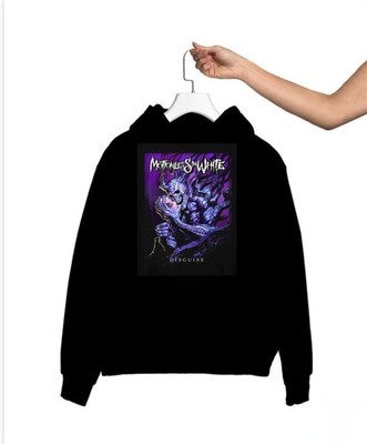New Motionless Graphic Print Mens Unisex Sweatshirt Hoodie S M L XL 234XL