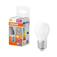 Osram E27 Led Superstar Classic P 40 Matt Dimmbar 3,4W Wie 40W WarmweißEs Licht