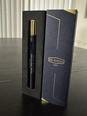 EX NIHILO Fleur Narcotique Extrait de Parfum Spray, Travel Size 7.5 mL