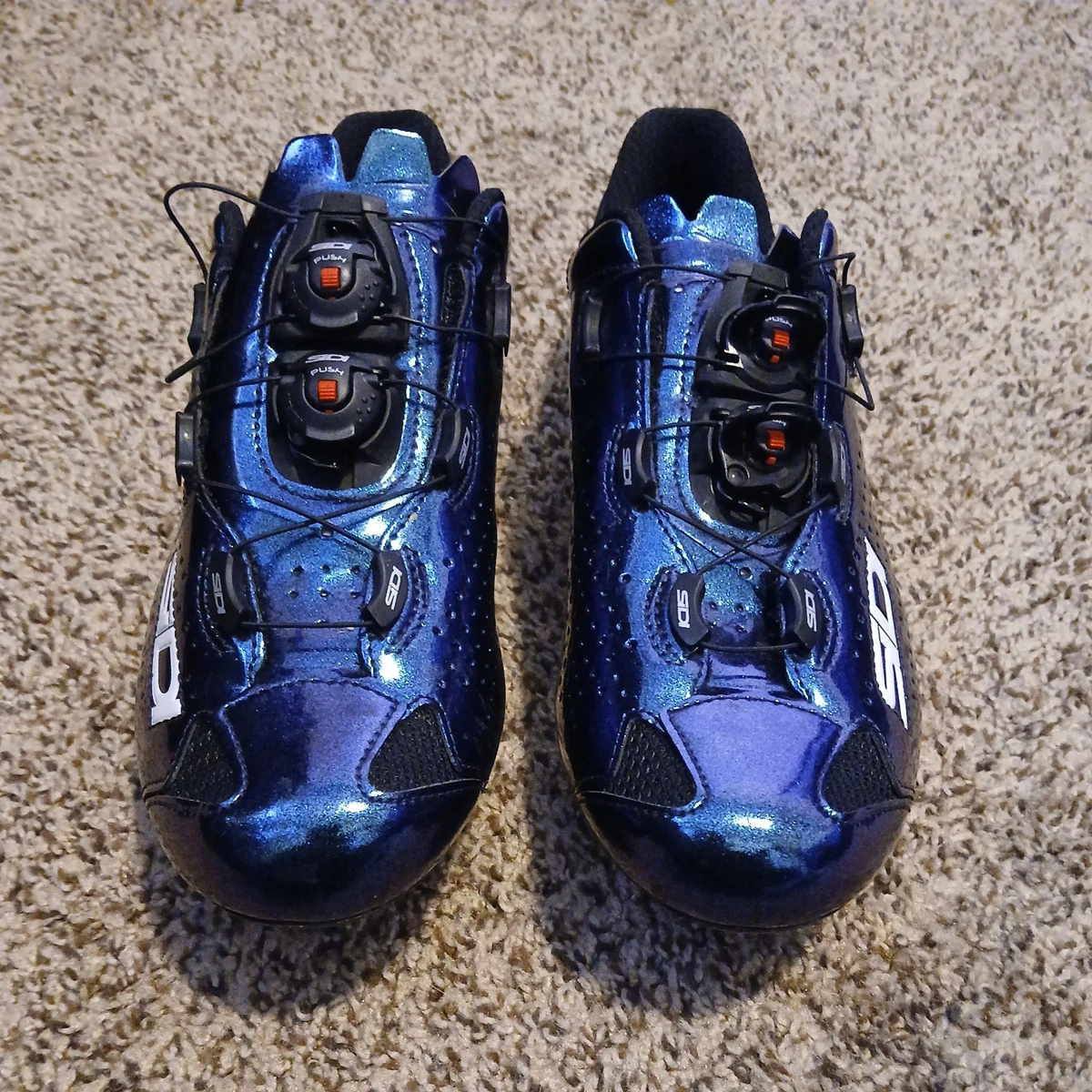 25+ SIDI Blue Cycling Shoes for Men for sale | Updated Oct 2026